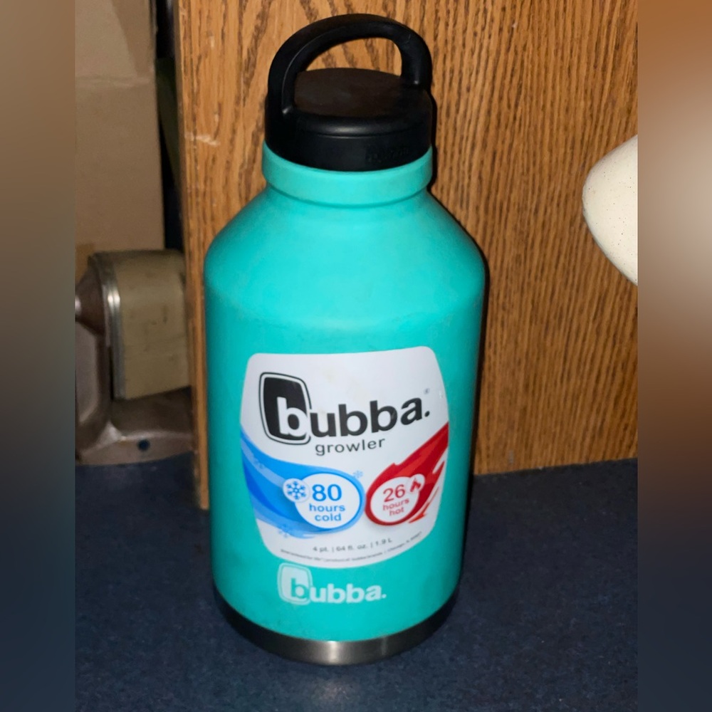Bubba Growler